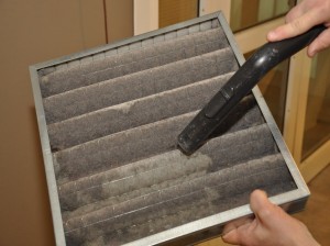 air ducts clean